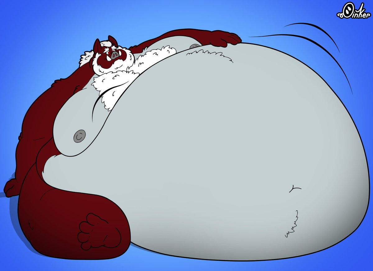 OINKER! (Comms OPEN🐗!) tweet media