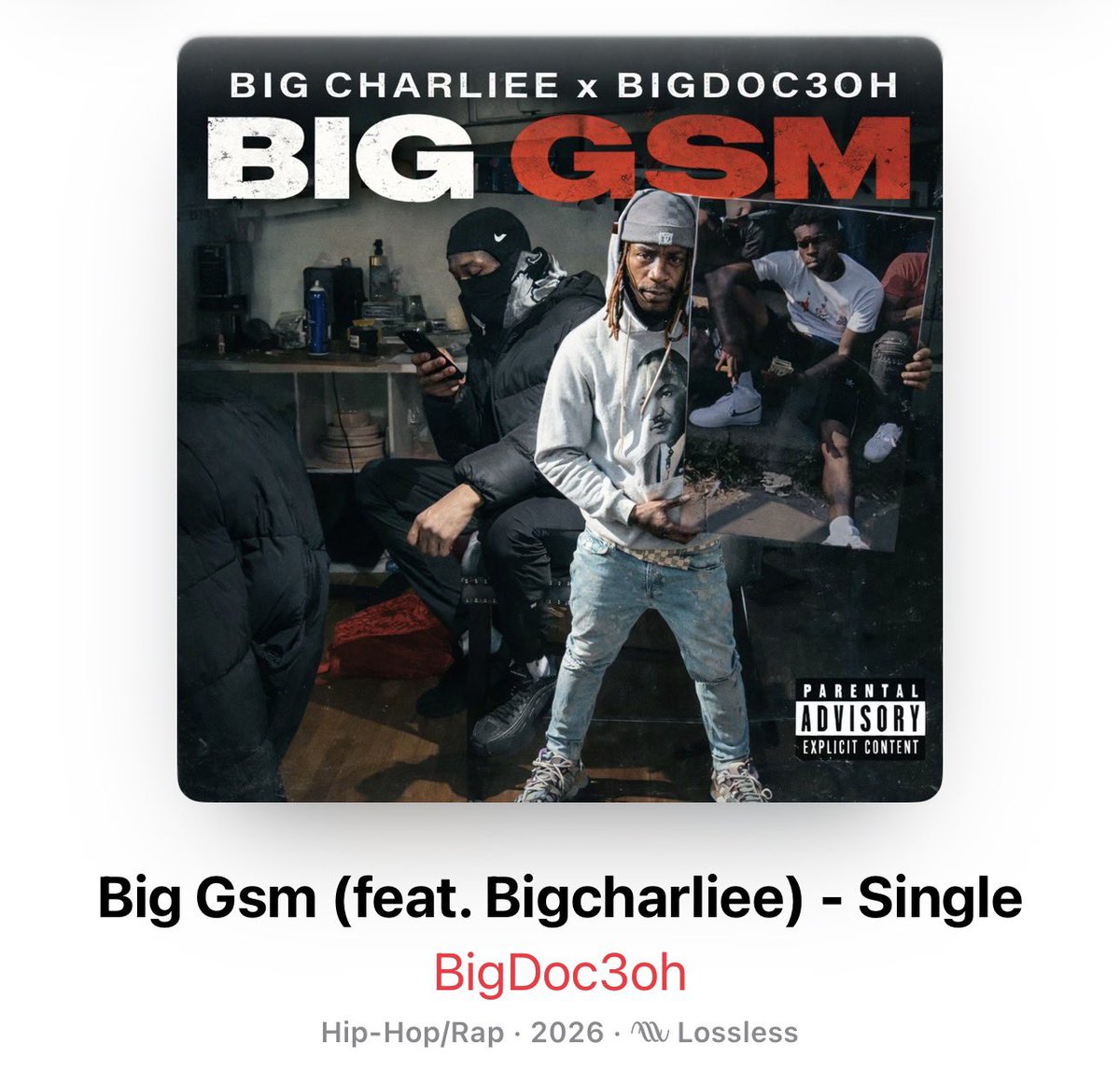 bigdocuhh's tweet image. Big gsm #outnow  🔥🔥