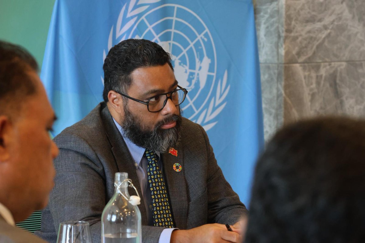 Brian Kironde tweet media