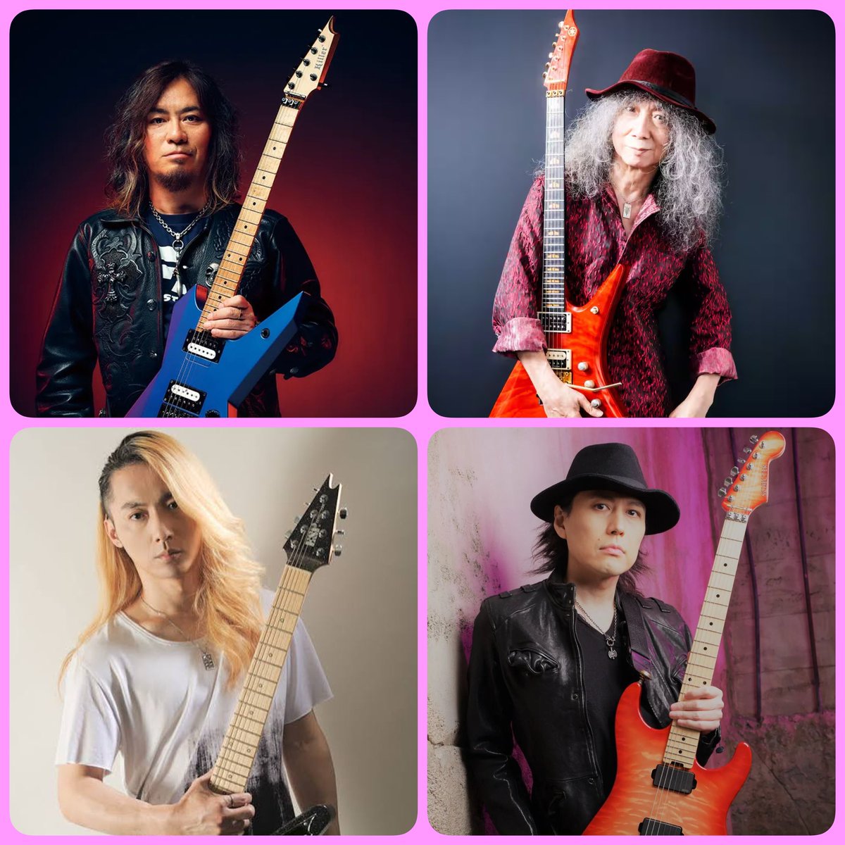 鰻重@『7th Heaven Summer Festival 2026』参戦🌺🌴 tweet media