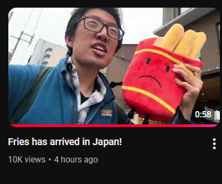 DAILY OBJECT SHOW CHARACTER tweet media