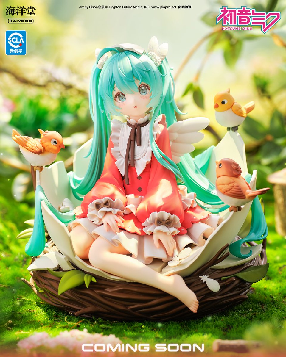 株式会社海洋堂 tweet media