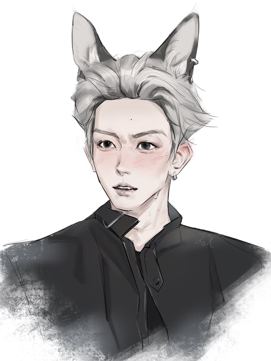 🐺
#HEESEUNG #희승  #ヒスン