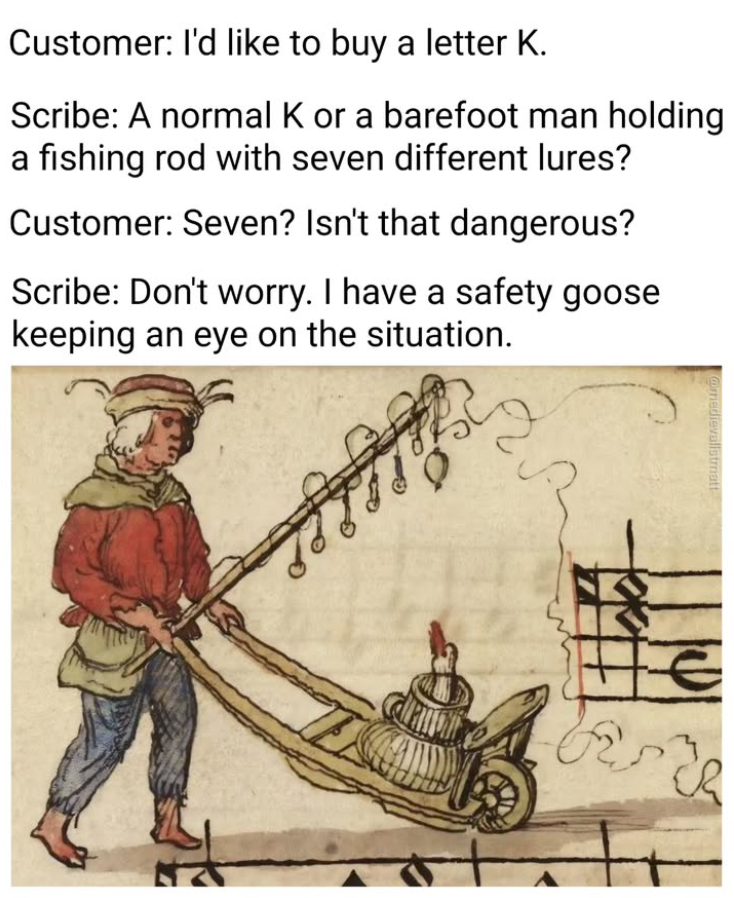 Medieval Diesel tweet media