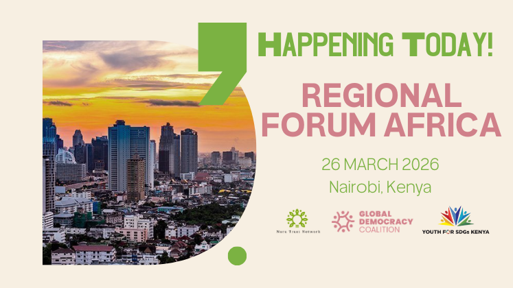 Global Democracy Coalition tweet media