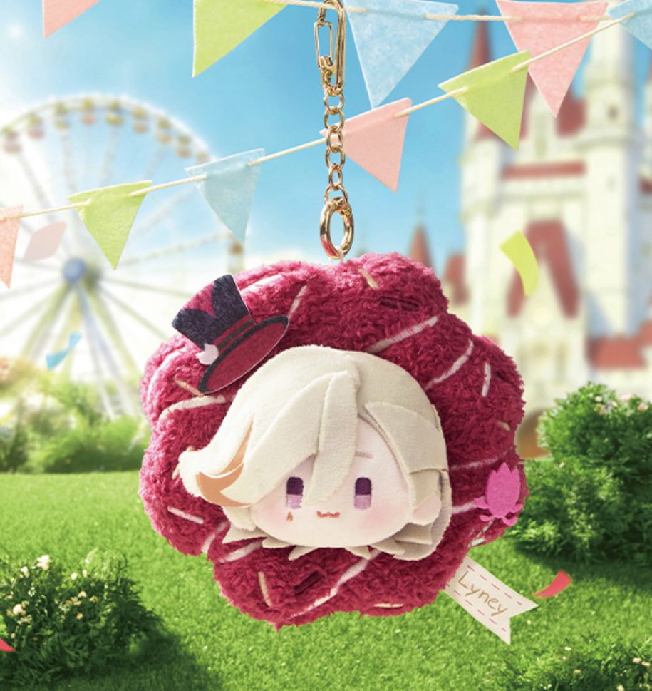 Timely Lyney 🪄 tweet media