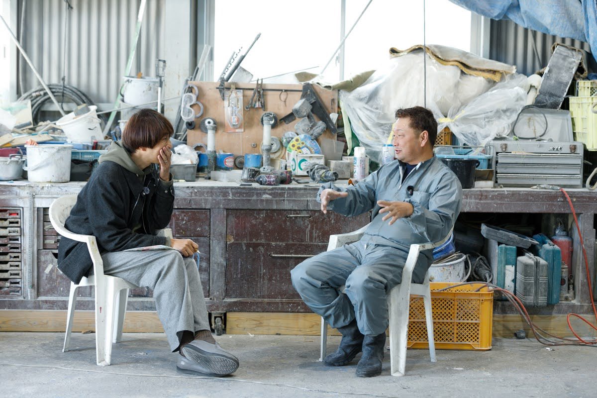 藤本智士 tweet media