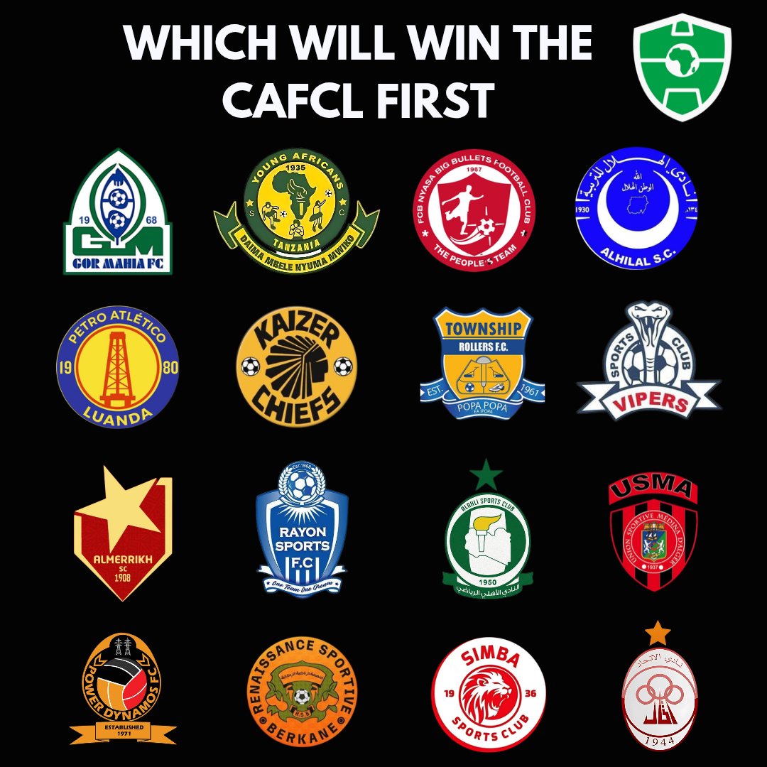 Africa Soccer Zone tweet media