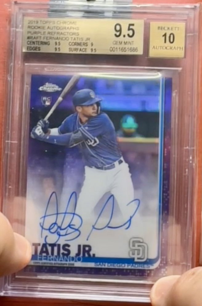 ameyer03_meyer's tweet image. I can’t even imagine what these cards would go for on WhatNot, but I know I got them well below comps where I shop…

If you’re in the #hobby and you aren’t shopping in the @midwestboxbreak @districtdotnet then you might be doing it wrong