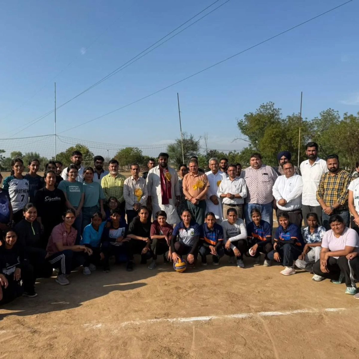 Arjun Chautala tweet media