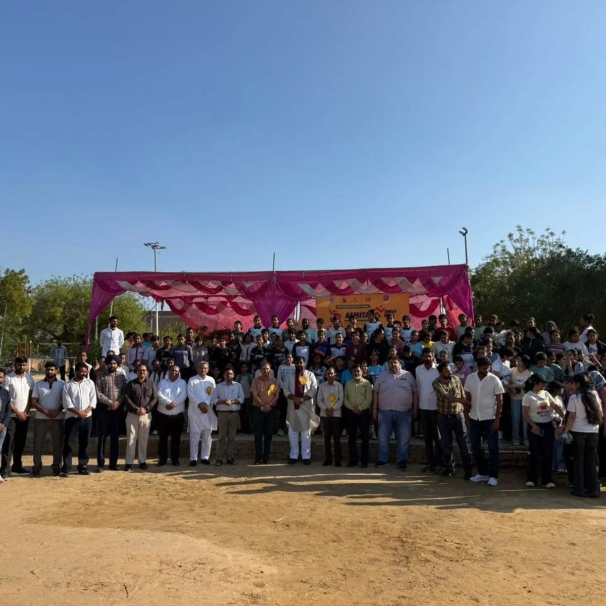 Arjun Chautala tweet media