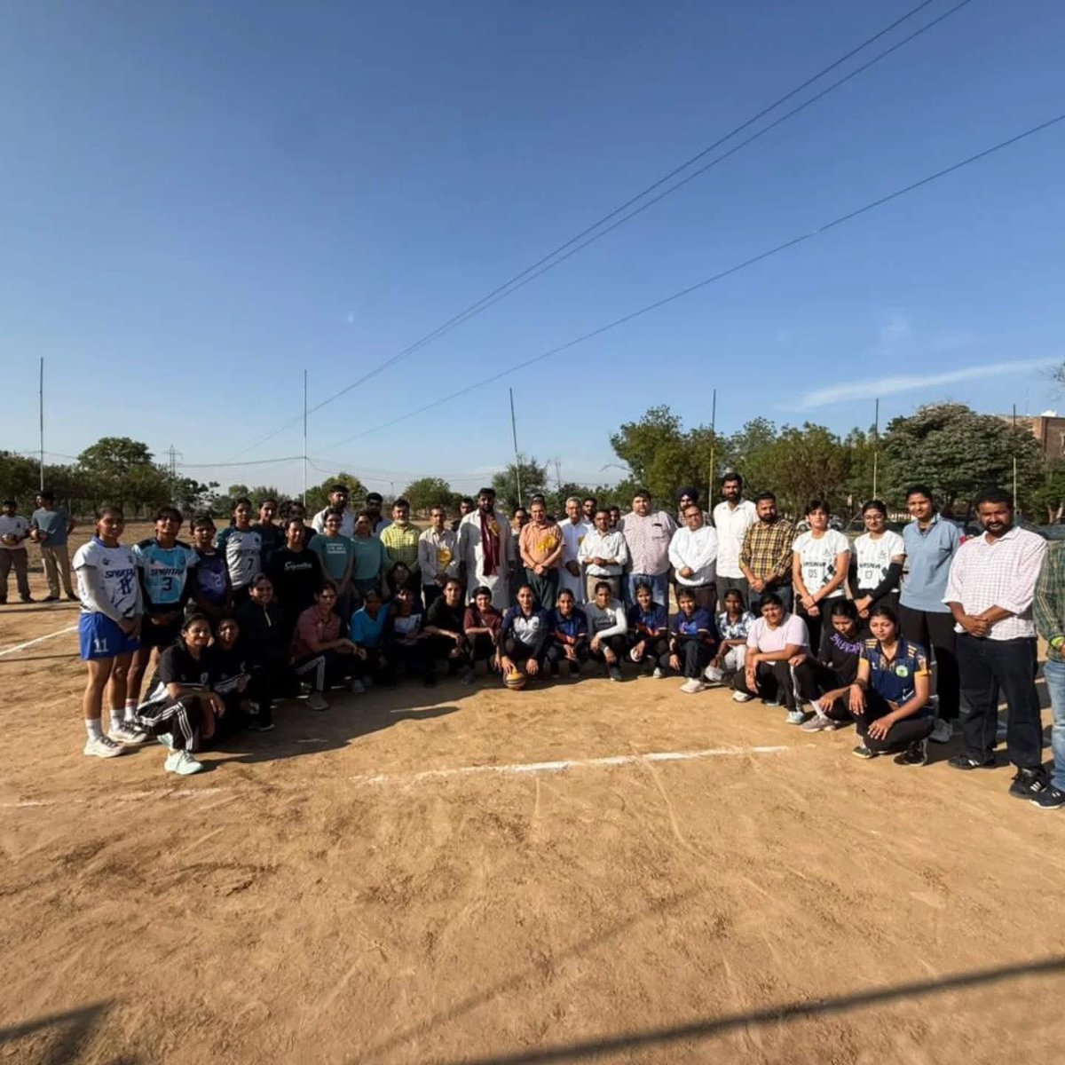 Arjun Chautala tweet media