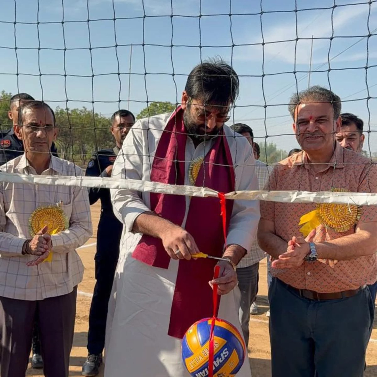 Arjun Chautala tweet media