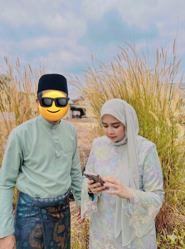 msMarinaaaB's tweet photo. Selamat Hari Raya!! https://t.co/LNpVYCgxh8