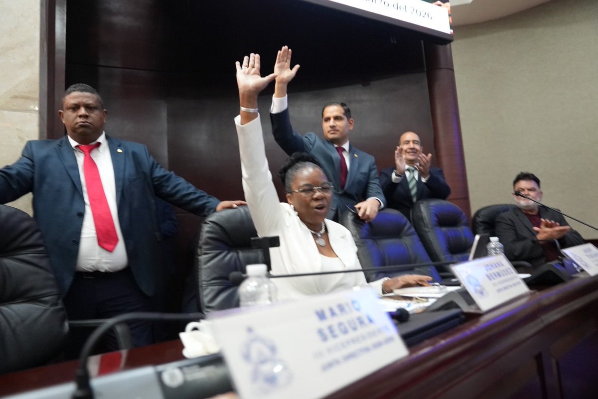 DRA. JOHANA BERMÚDEZ tweet media