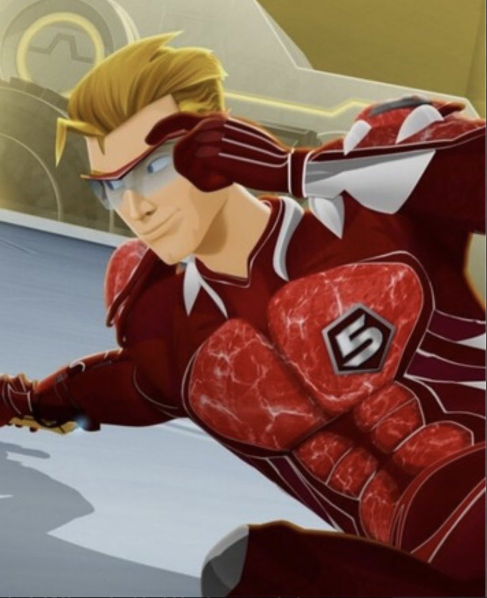 Ceo of all thing metal/mecha sonic tweet media