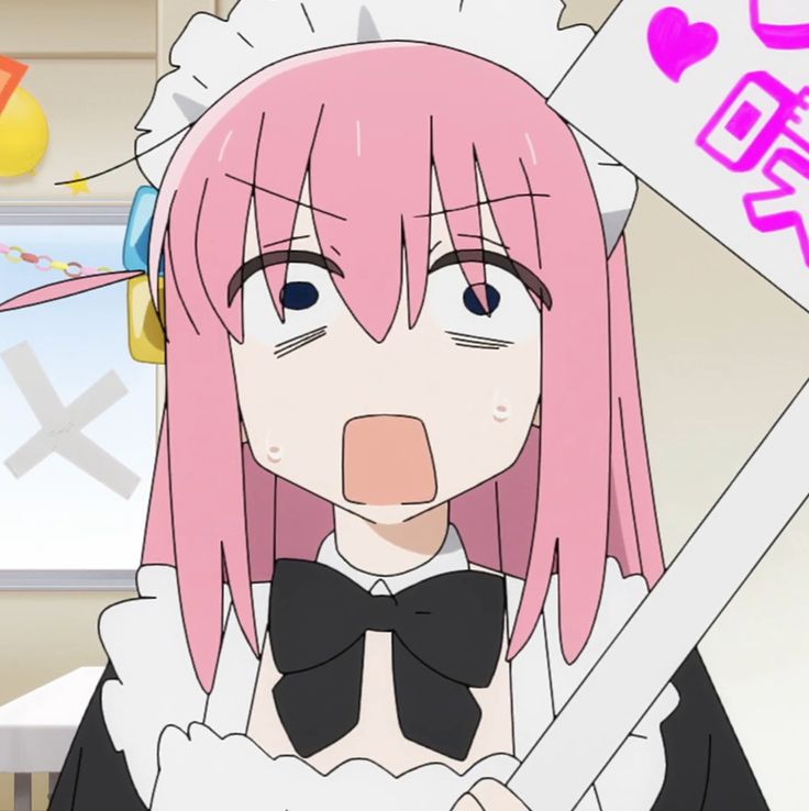 Gilbert (la bocchi colombiana) tweet media