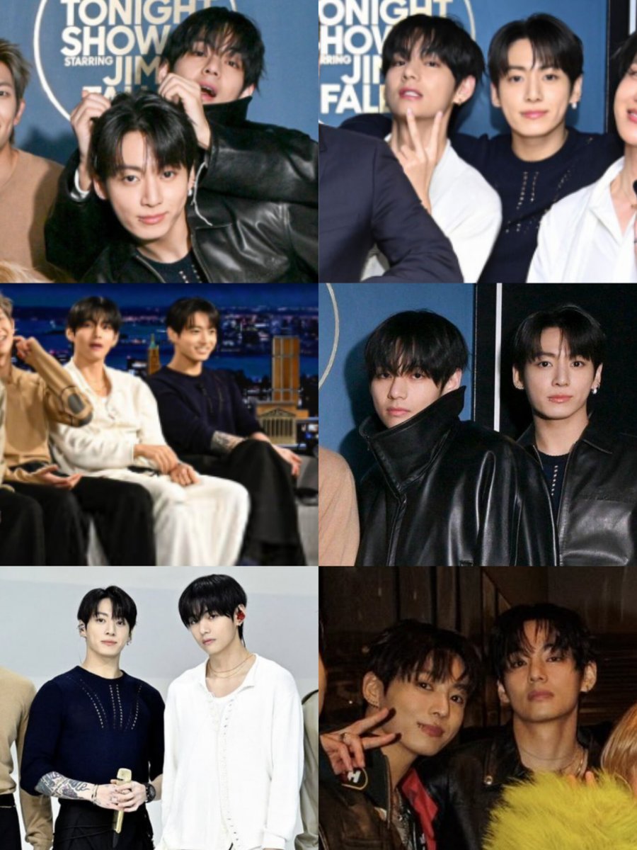 taekook ⚓ tweet media