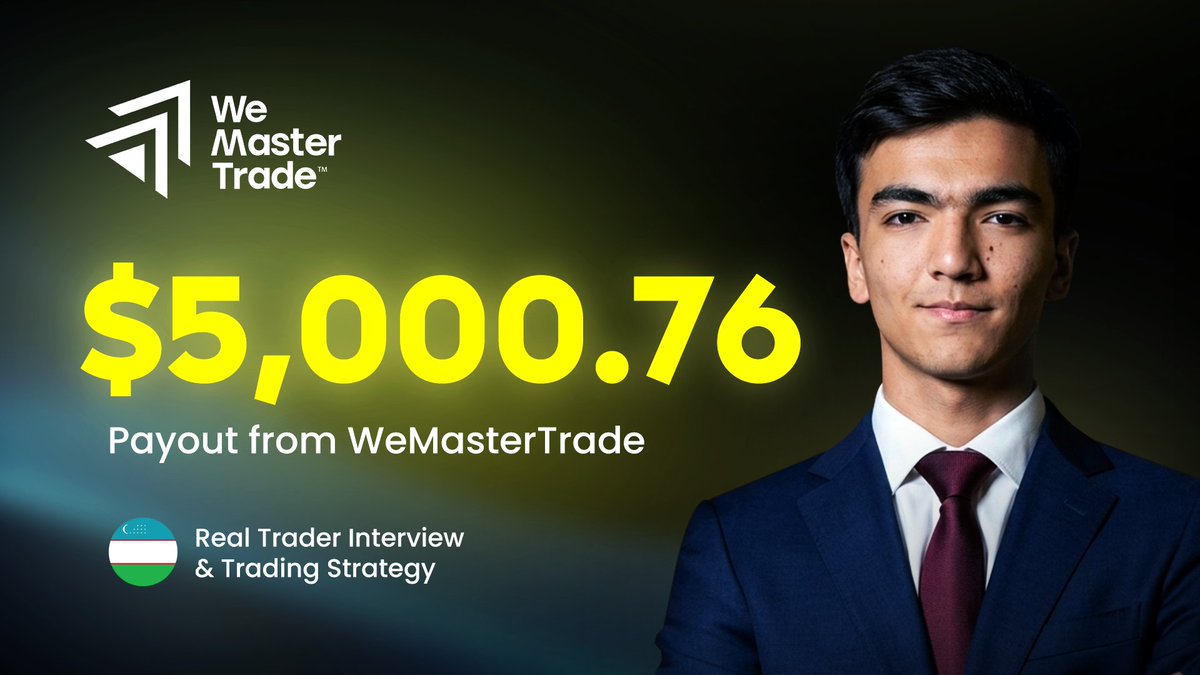 WeMasterTrade tweet media