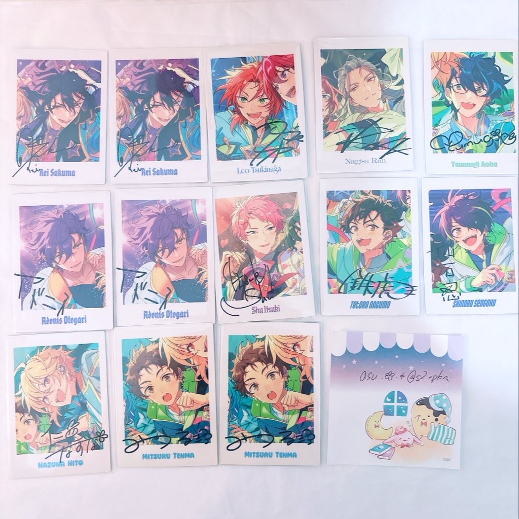 asu✿.* tweet media