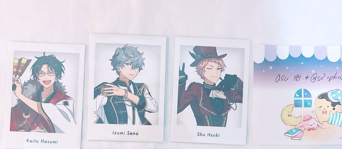 asu✿.* tweet media