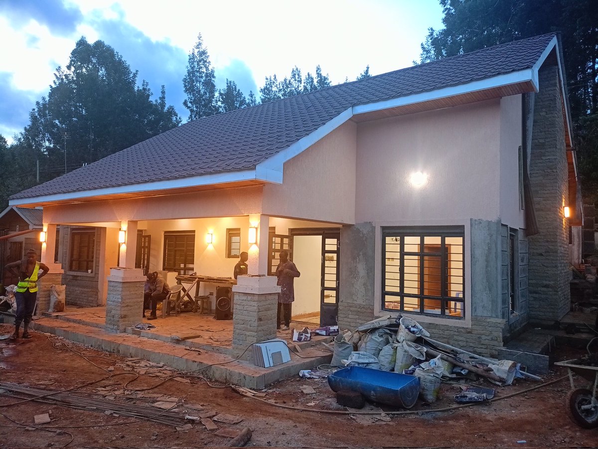 Architect.John Mwangi tweet media