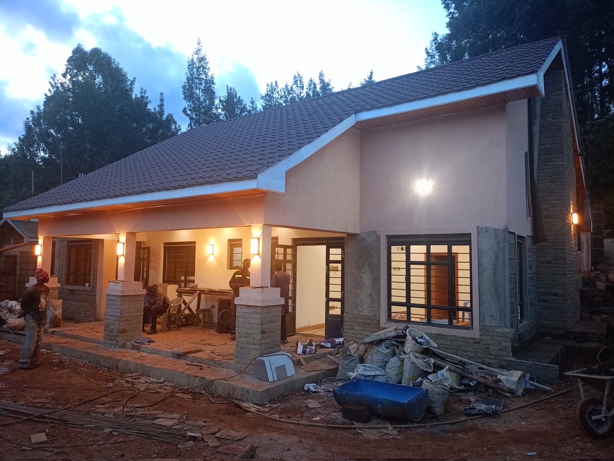 Architect.John Mwangi tweet media