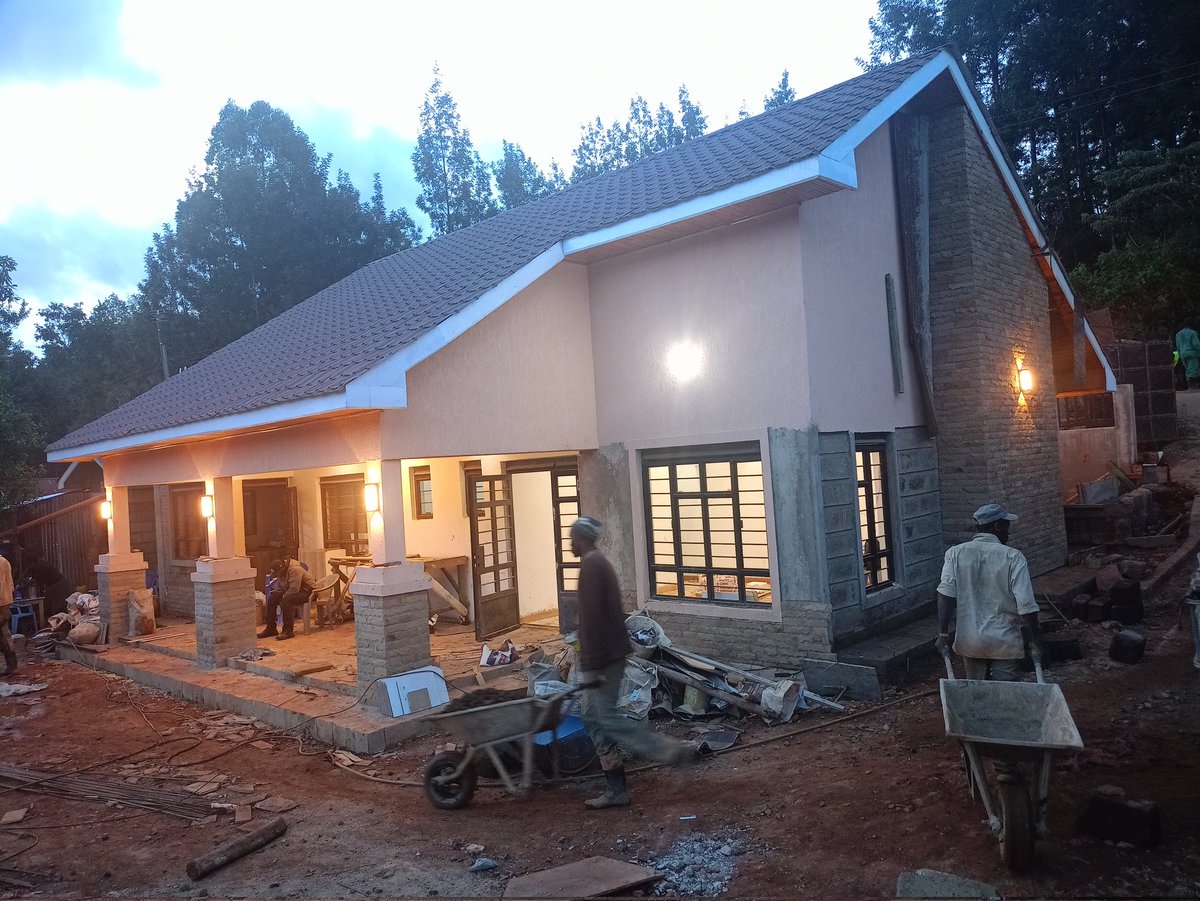 Architect.John Mwangi tweet media