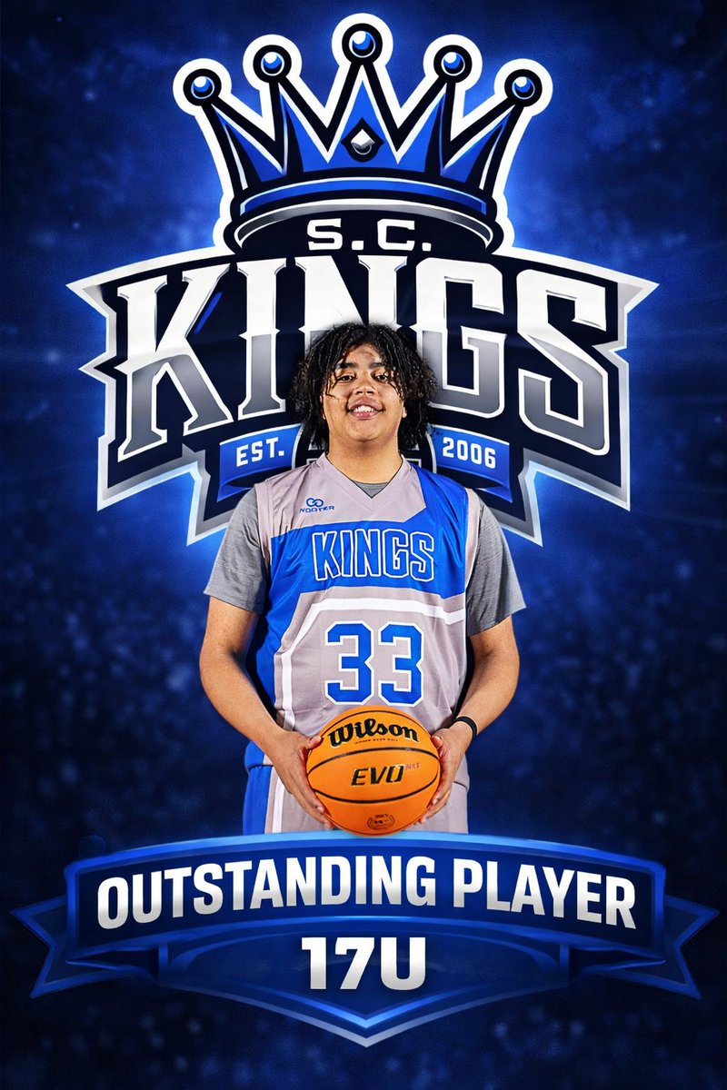 rdean92's tweet photo. 2028 6'7 DJ Slaughter earns 1st Team All-Region &amp; The State News Paper All- Area! Just the start! #SCKINGS #nextlevelplayers @BigShotsGlobal @Phenom_Hoops @BenLippenMBB https://t.co/JGJdQ3dXbo