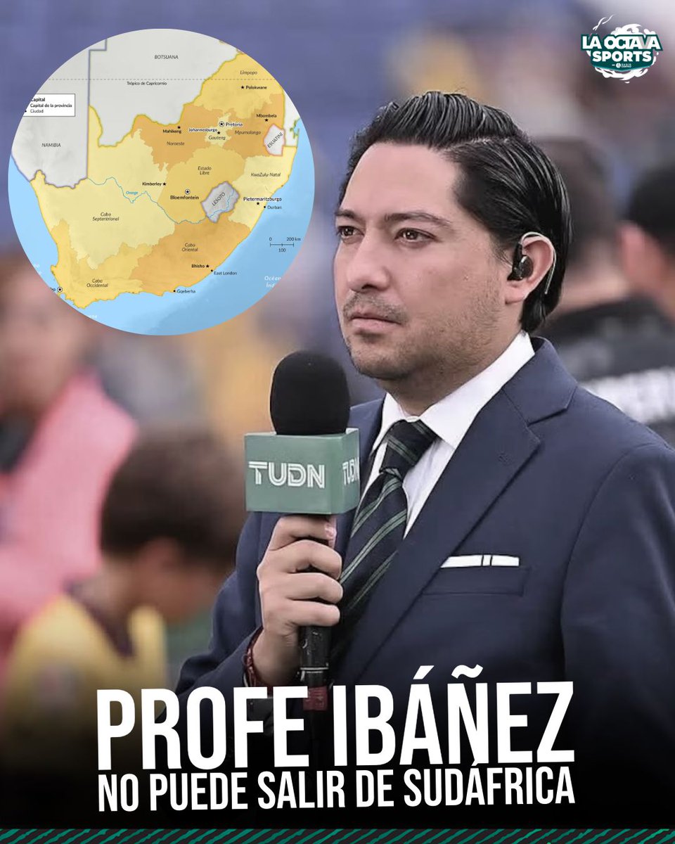 La Octava Sports tweet media