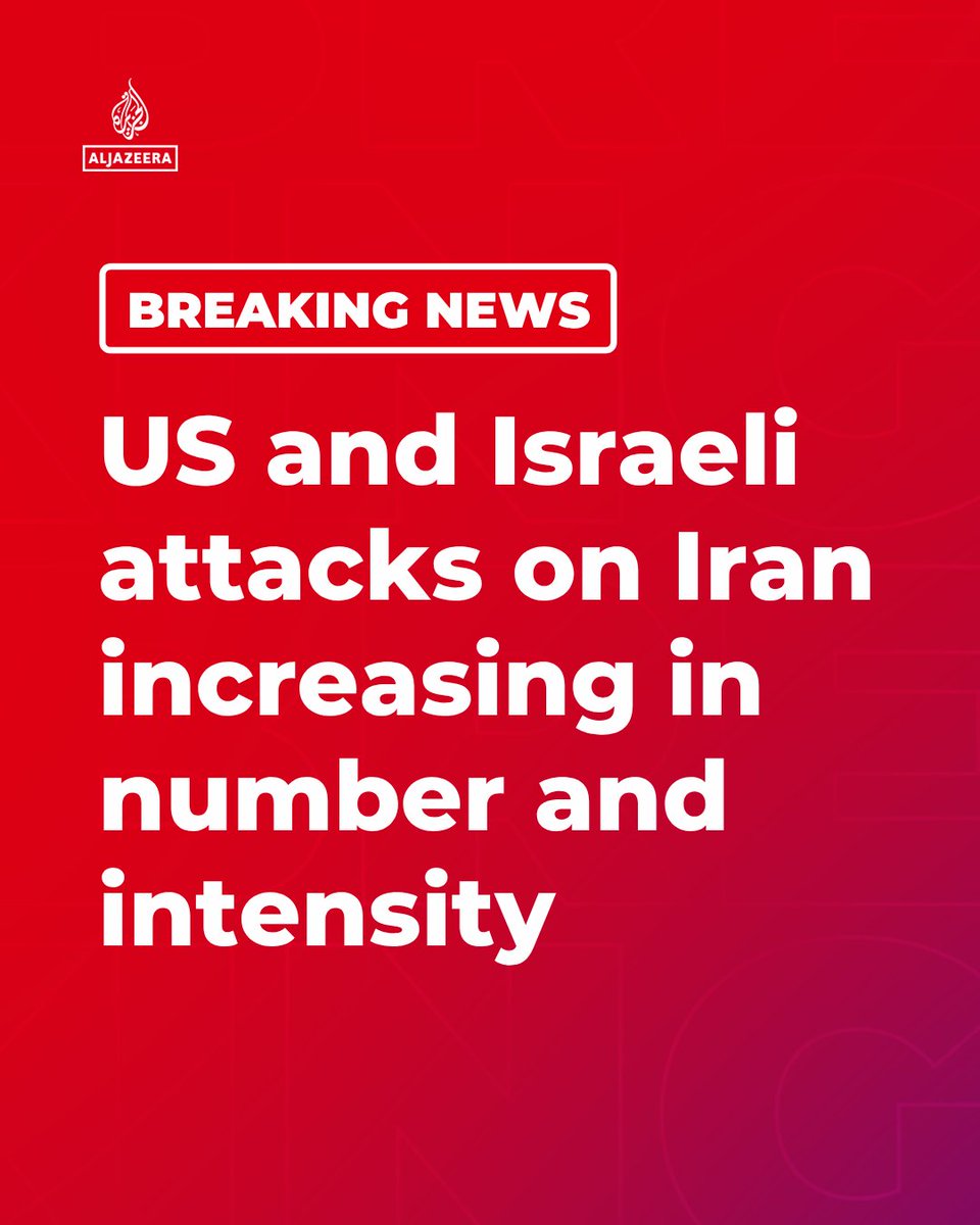 Al Jazeera English tweet media