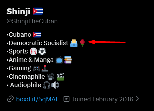 Rusty Shackleford tweet media