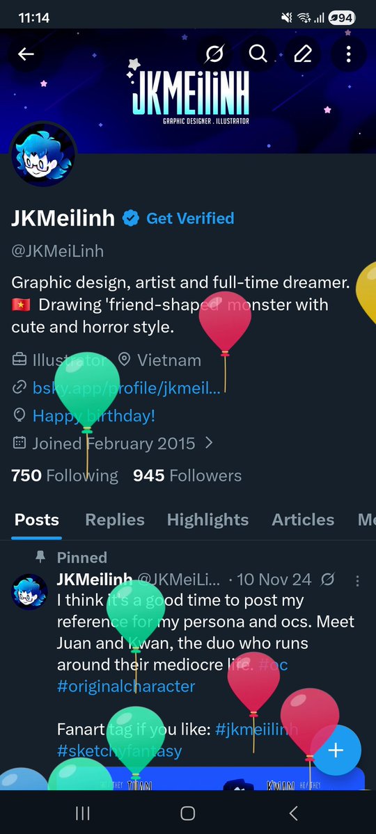 JKMeilinh tweet media