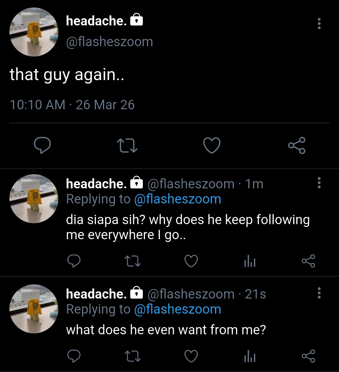 KHSH AREA tweet media