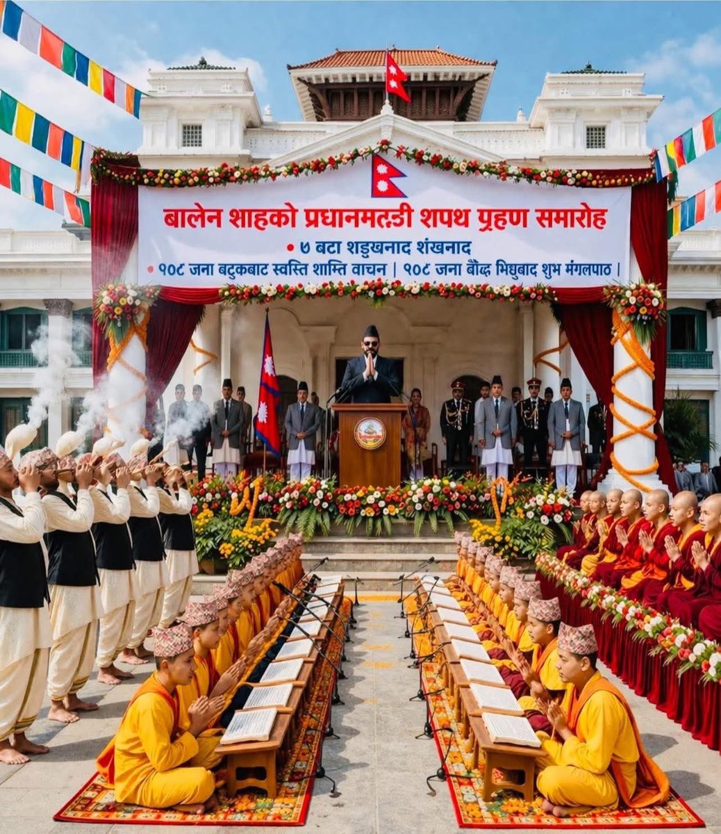 Prem Gharti Magar🇳🇵 tweet media