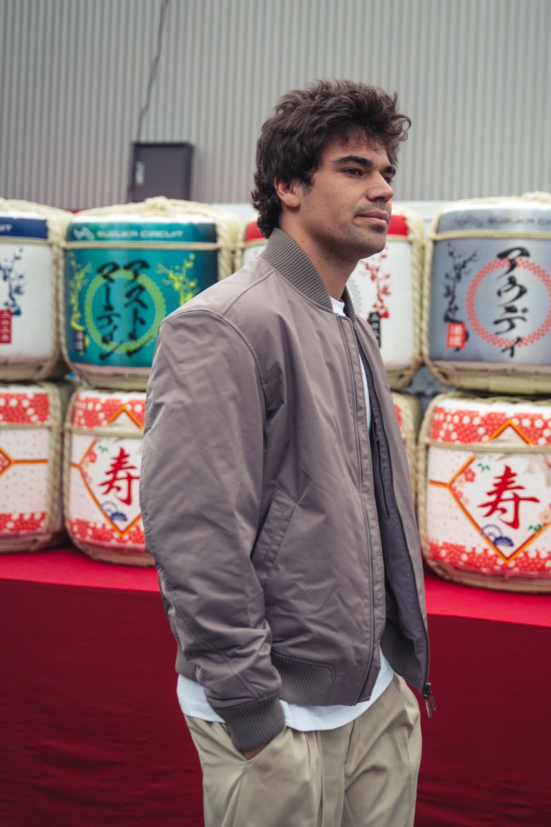 Aston Martin Aramco F1 Team tweet media