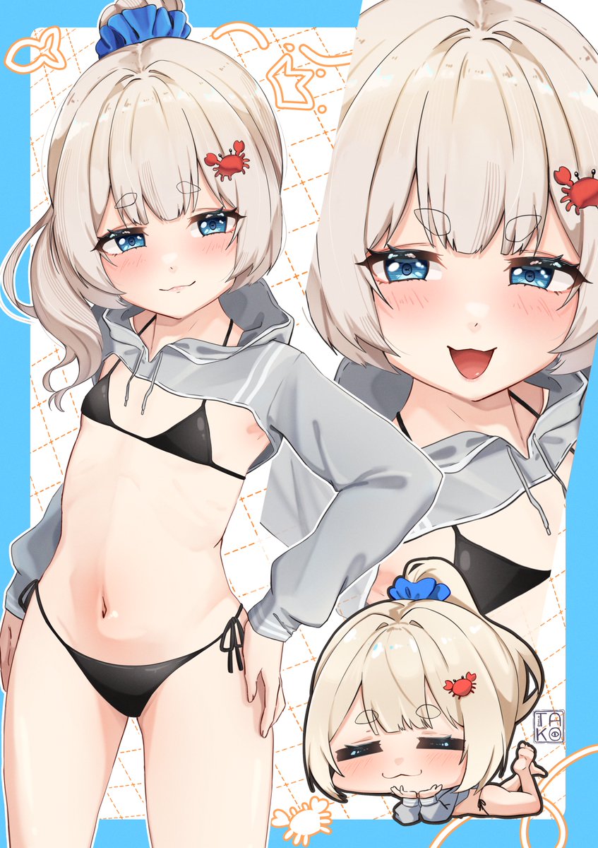 big hat tako (COMMS OPEN) tweet media