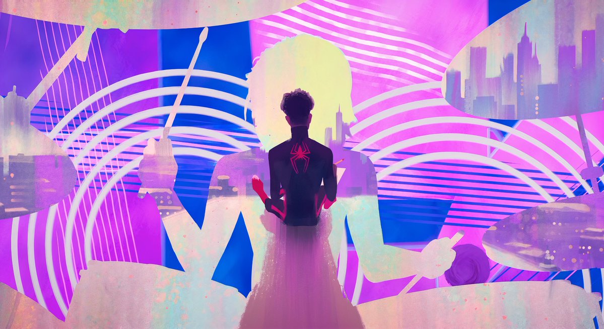 best of gwen stacy tweet media