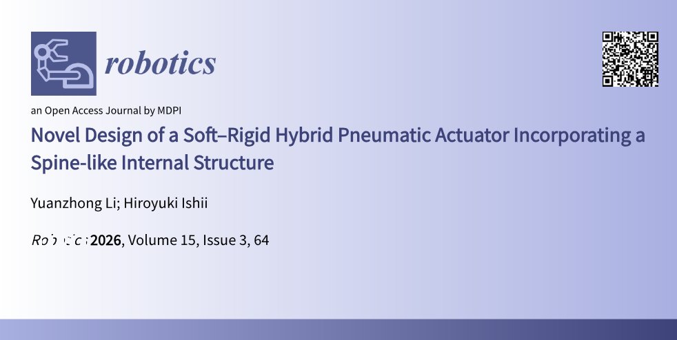 Robotics MDPI tweet media