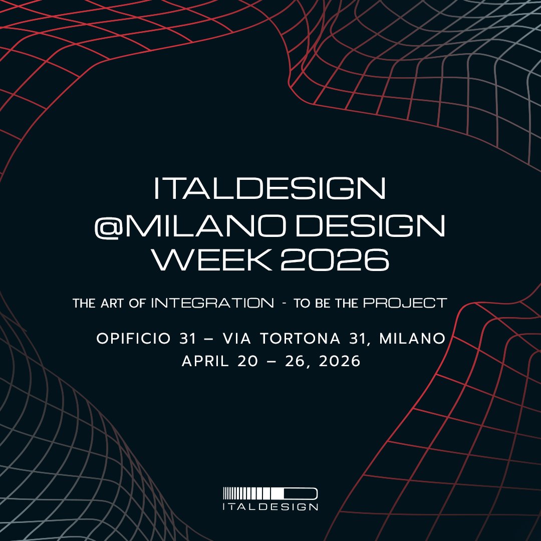 Italdesign tweet media