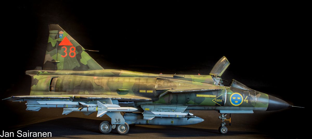 Jan Sairanen tweet media