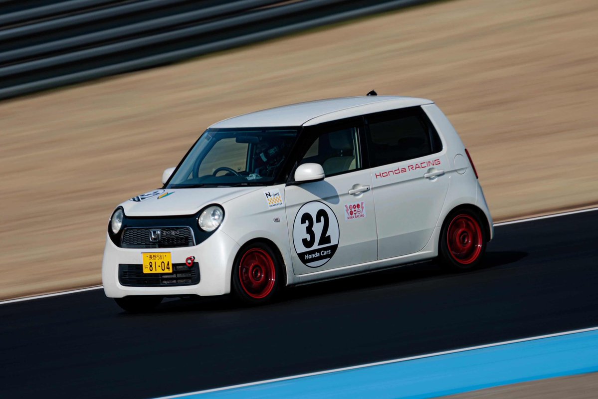 NIWA Racing(FETSレーシング)@2026ドライバー募集中3月28富士29日アイドラーズ tweet media