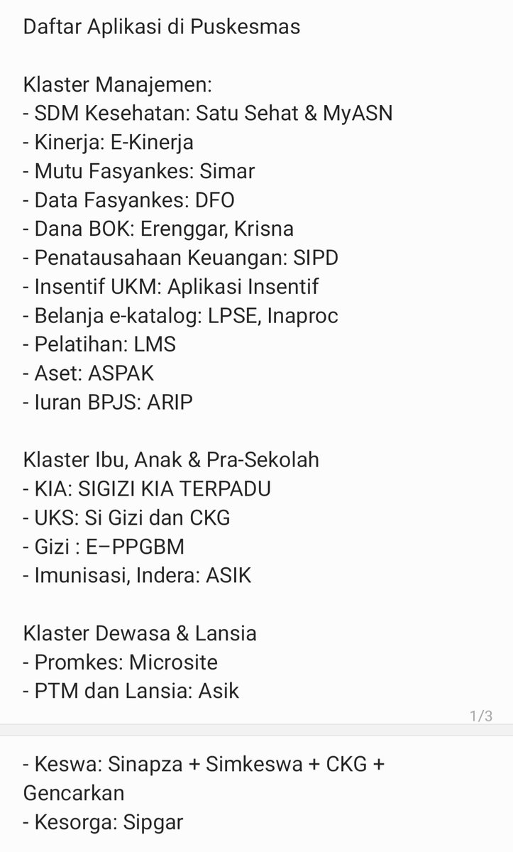 Nakes Puskesmas tweet media