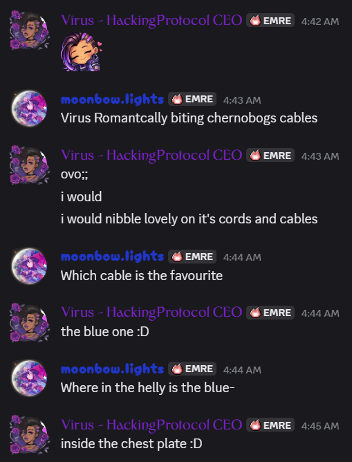 Sombra - HackingProtocol CEO tweet media