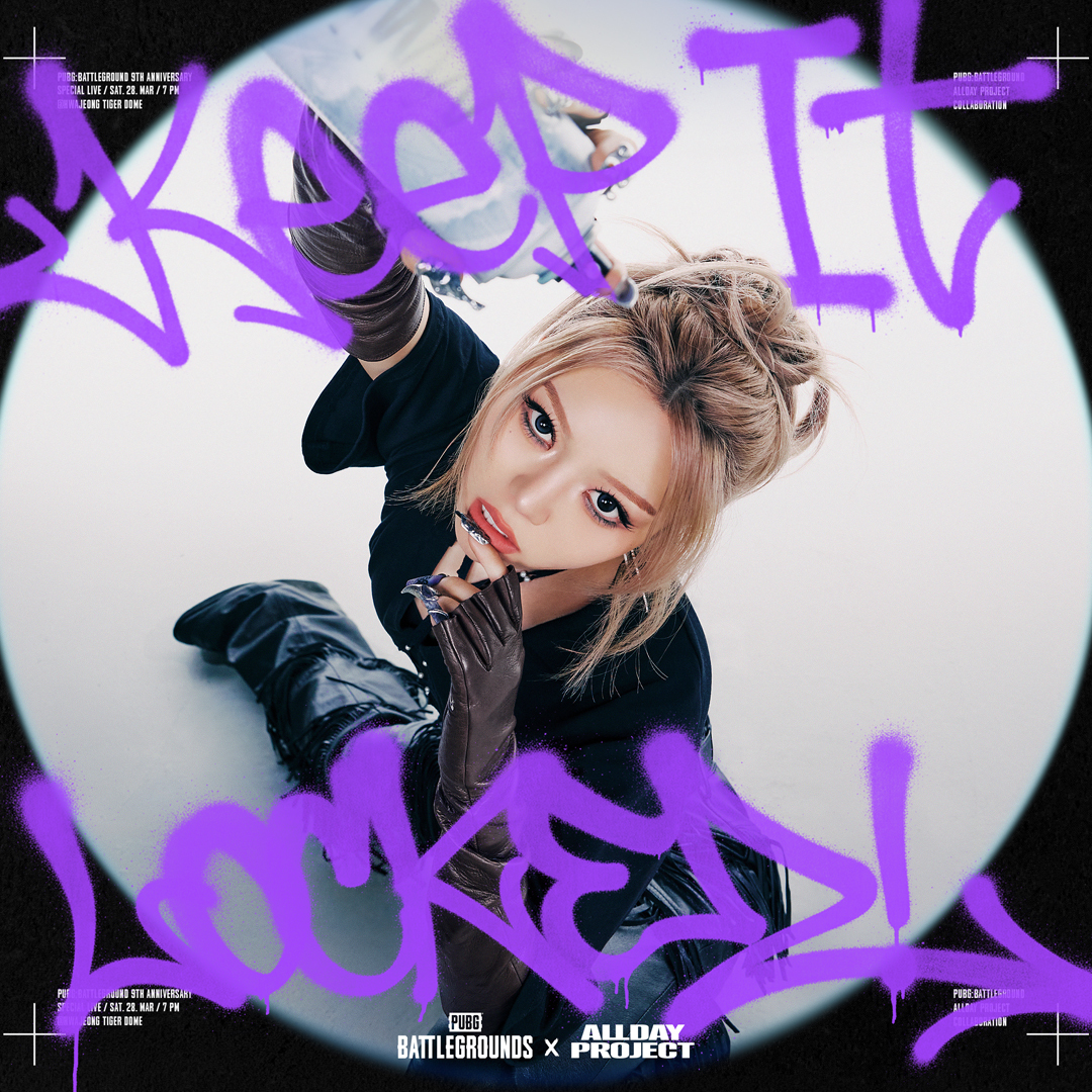 PUBG_TUR's tweet image. PUBG'nin 9 yıllık yolculuğuna eşlik eden herkes için özel bir etkinlik!

28 MART'TA ÖZEL ETKİNLİK
GÖZÜNÜ AYIRMA! 👀

#PUBG #ALLDAYPROJECT #STILLHEREALLDAY