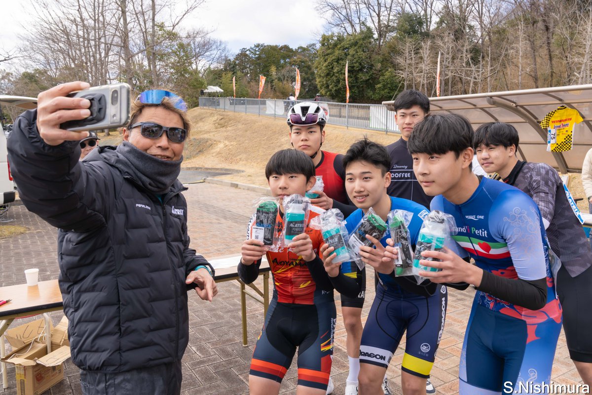 TEAM MATRIX POWERTAG tweet media