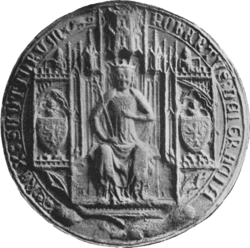 #OnThisDay 26 March 1371 Robert II was crowned as King of Scots, after succeeding to the throne in February.  #OTD #history #royals #royalfamily #scotland #ukpol #ukpolitics #politics