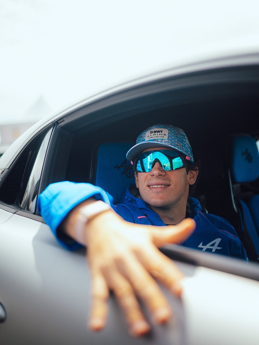 Alpine F1 RP tweet media