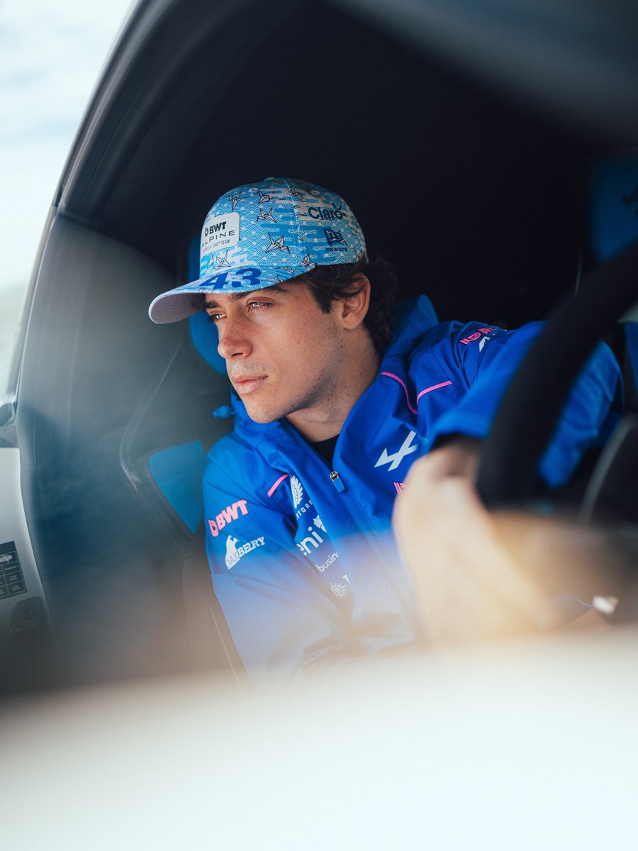 Alpine F1 RP tweet media