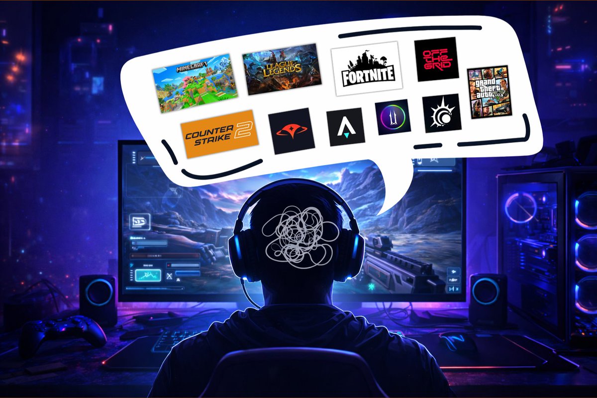 Gam3 Colony tweet media